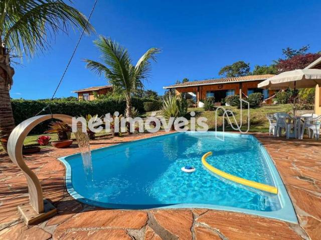 Casa venda em Brumadinho, Casa Branca