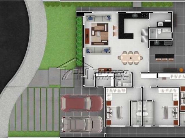 Casa venda em Jardim Caçapava, Caçapava