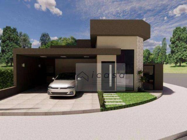 Casa venda em Parque Residencial Maria Elmira, Caçapava
