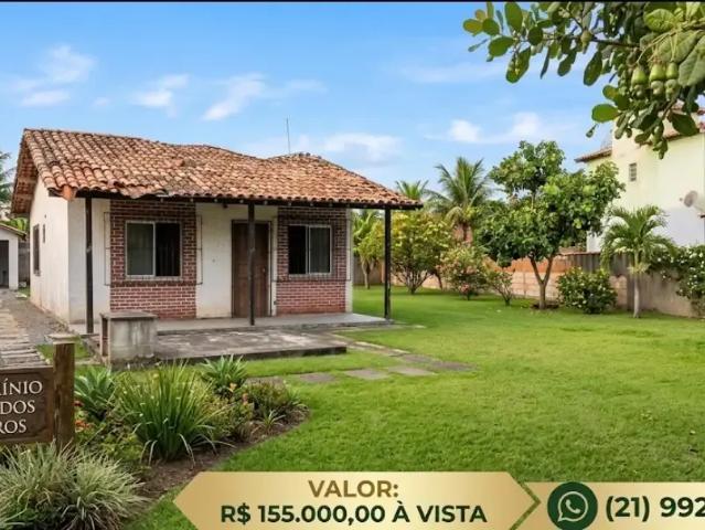 Casa venda em Região Geográfica Imediata de Cabo Frio, Cabo Frio