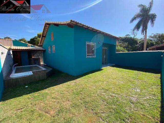 Casa venda em Cabo Frio, Gamboa
