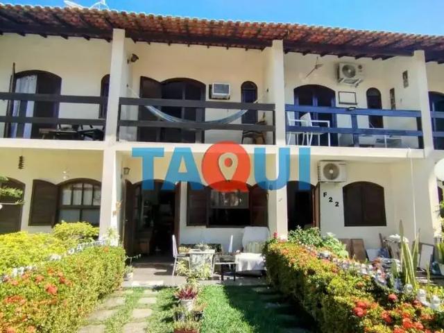 Casa venda em Cabo Frio, Gamboa