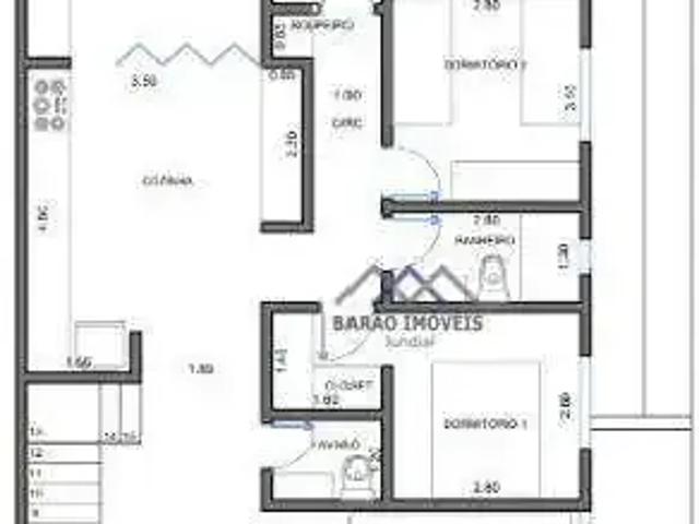 Casa venda em Região Imediata de Jundiaí, Cabreuva