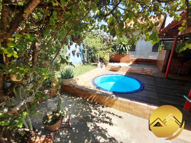 Casa venda em Mansões Águas Quentes, Caldas Novas