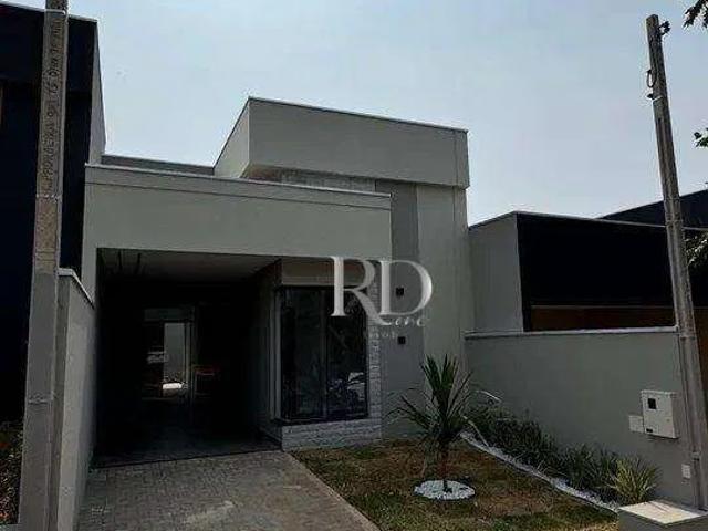 Casa venda em Morada das Flores Rosas, Cambé