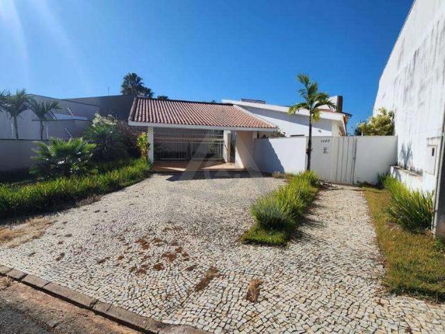 Casa venda em Bairro das Palmeiras, Campinas
