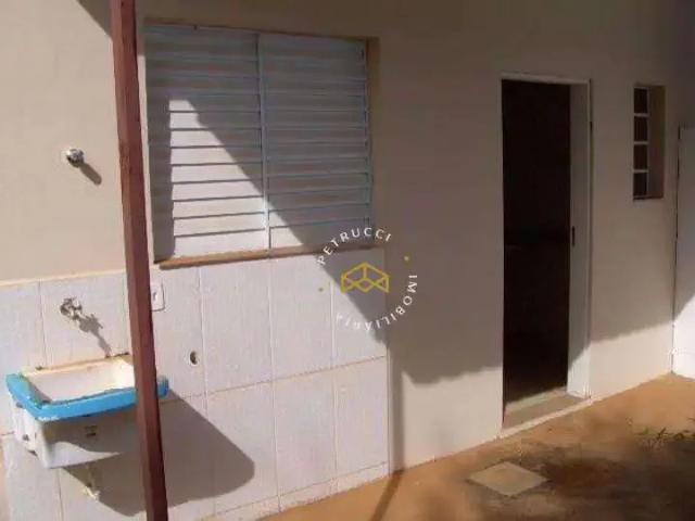 Casa venda em Jardim São Marcos, Campinas