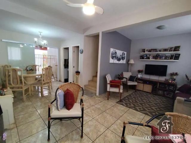 Casa venda em Parque Fazenda Santa Cândida, Campinas