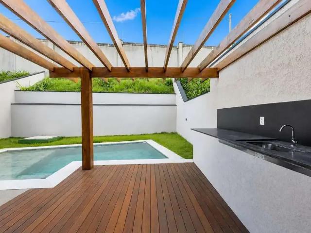 Casa venda em Parque Fazenda Santa Cândida, Campinas