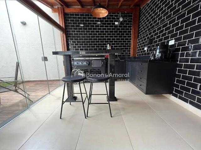 Casa venda em Parque Fazenda Santa Cândida, Campinas