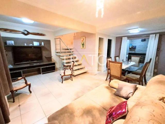Casa venda em Condomínio Village Córsega, Campinas