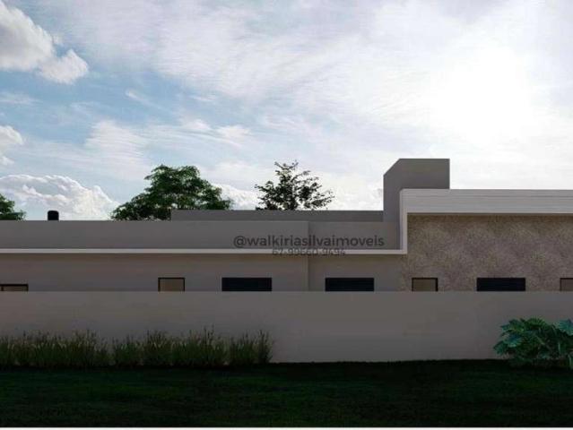 Casa venda em Santa Fé, Campo Grande