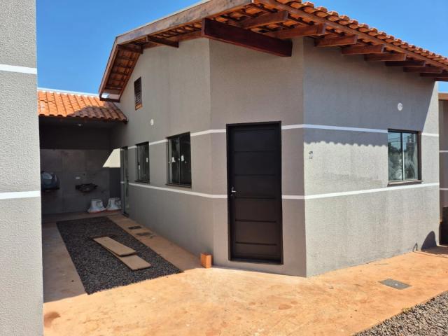 Casa venda em Campo Grande