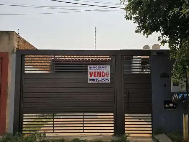 Casa venda em Região Geográfica Imediata de Campo Grande, Campo Grande