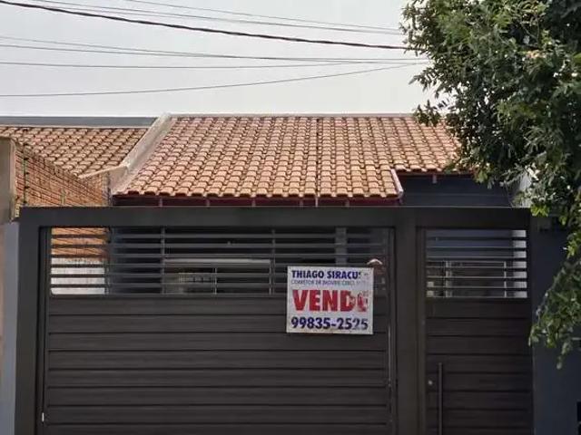 Casa venda em Região Geográfica Imediata de Campo Grande, Campo Grande