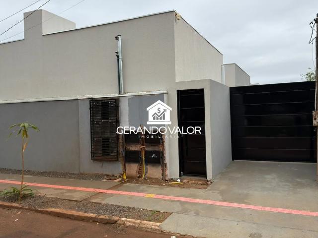 Casa venda em Campo Grande