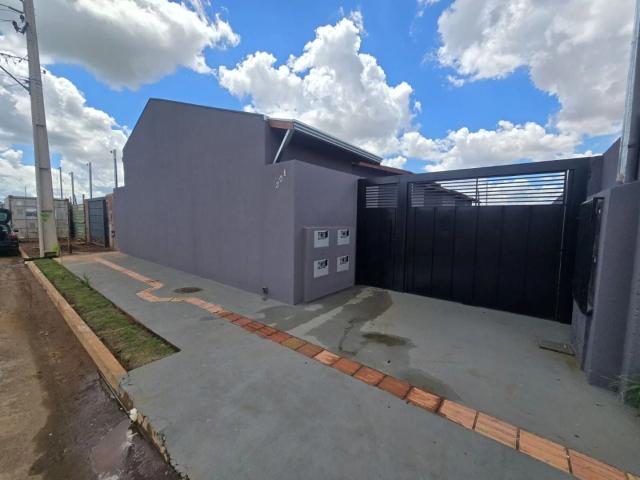 Casa venda em Campo Grande