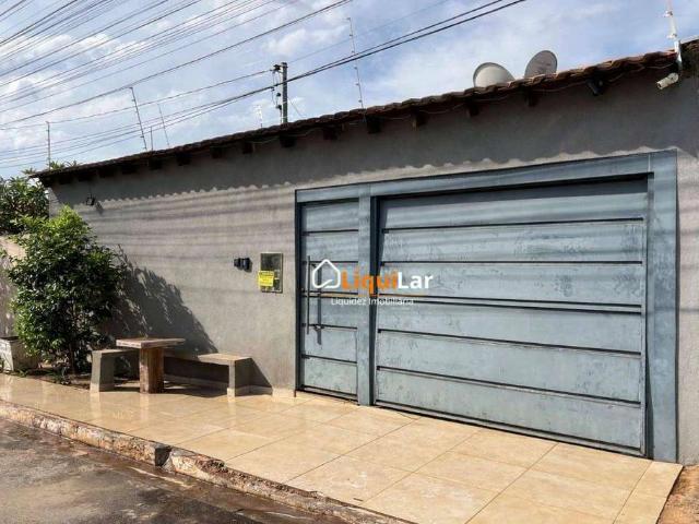 Casa venda em Verdes Mares, Campo Grande