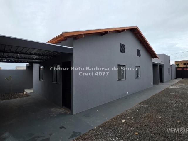 Casa venda em Loteamento Bela Laguna, Campo Grande