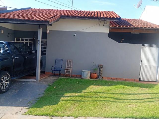 Casa venda em Campo Grande, Região Geográfica Intermediária de Campo Grande