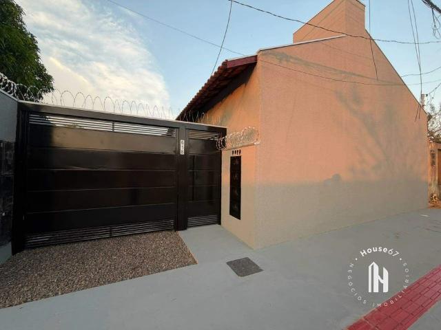 Casa venda em Região Geográfica Imediata de Campo Grande, Campo Grande