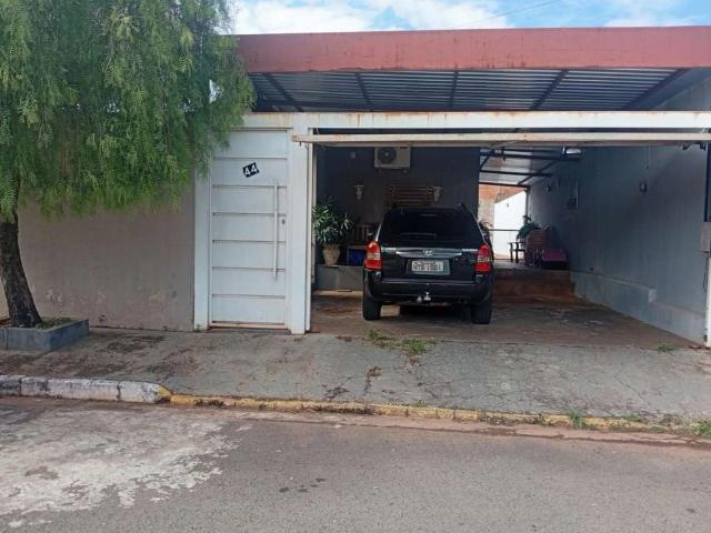 Casa venda em Residencial Silvestre IV, Campo Grande