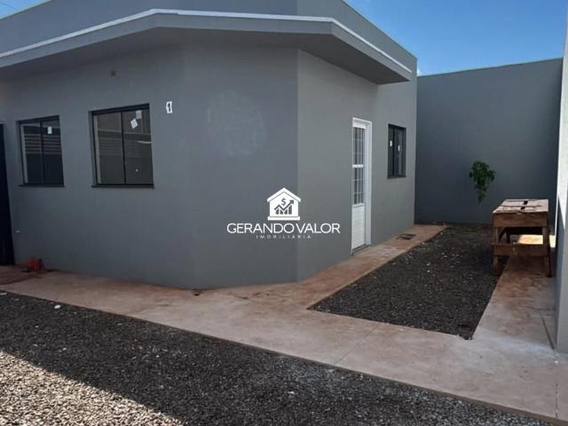 Casa venda em Campo Grande