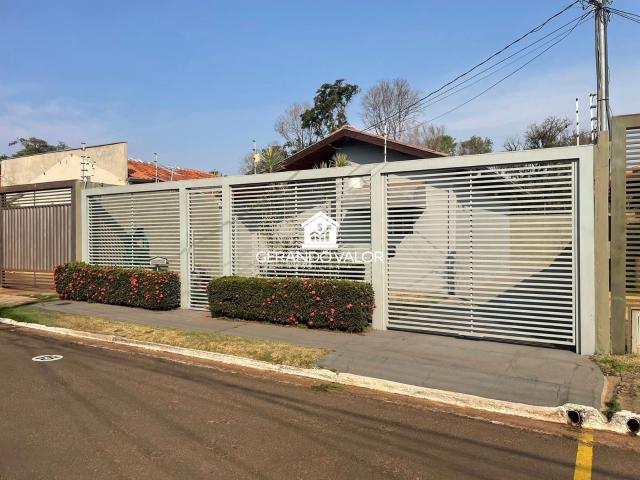 Casa venda em Campo Grande