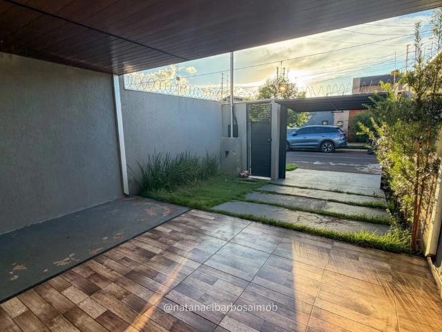 Casa venda em Campo Grande