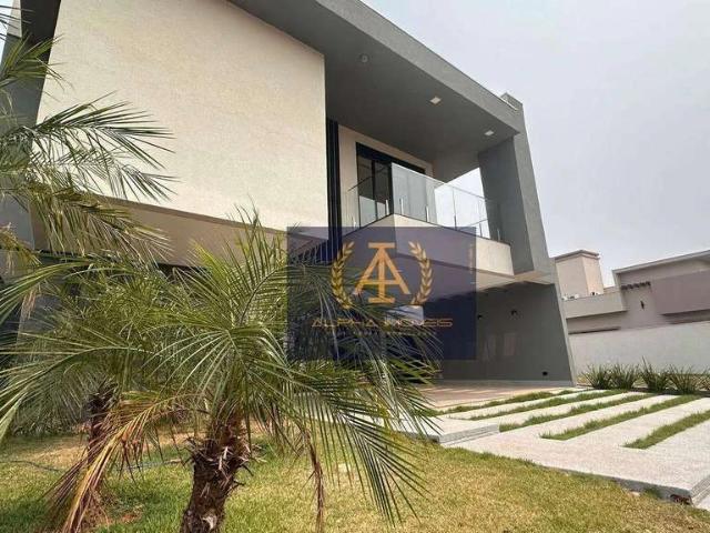 Casa venda em Alphaville II, Campo Grande
