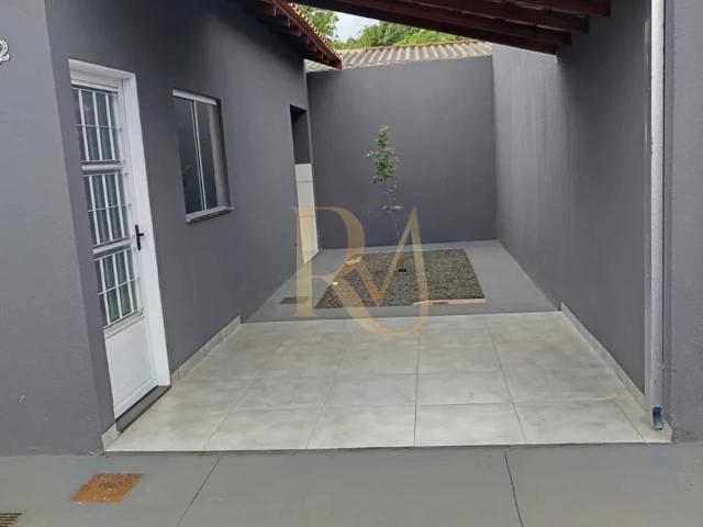 Casa venda em Campo Grande, Região Geográfica Intermediária de Campo Grande