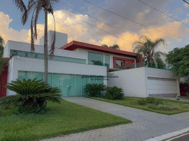 Casa venda em Região Geográfica Imediata de Campo Grande, Campo Grande