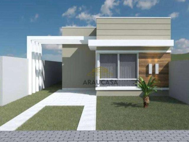 Casa venda em Nossa Senhora Aparecida, Campo Largo