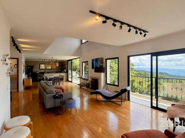 Casa venda em Campos do Jordão