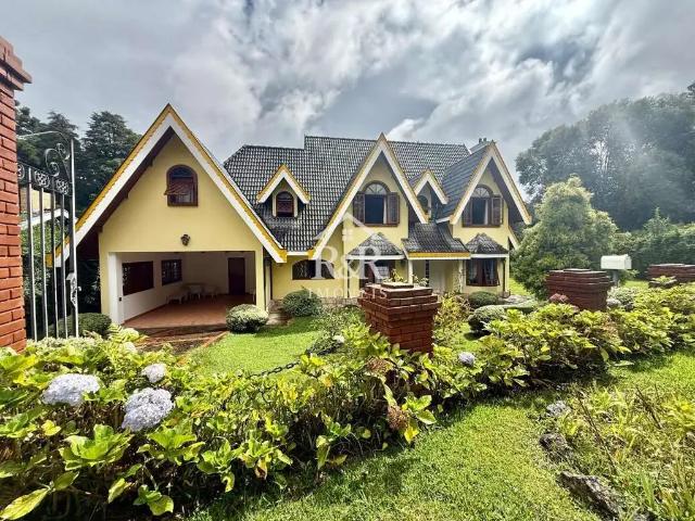 Casa venda em Campos do Jordão, Região Geográfica Intermediária de São José dos Campos