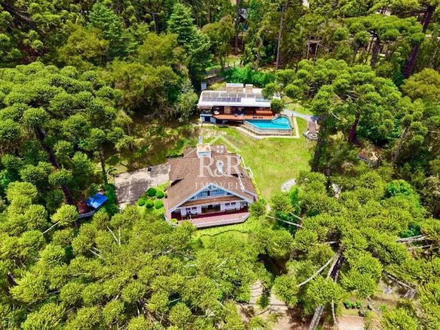 Casa venda em Campos do Jordão, Região Geográfica Intermediária de São José dos Campos