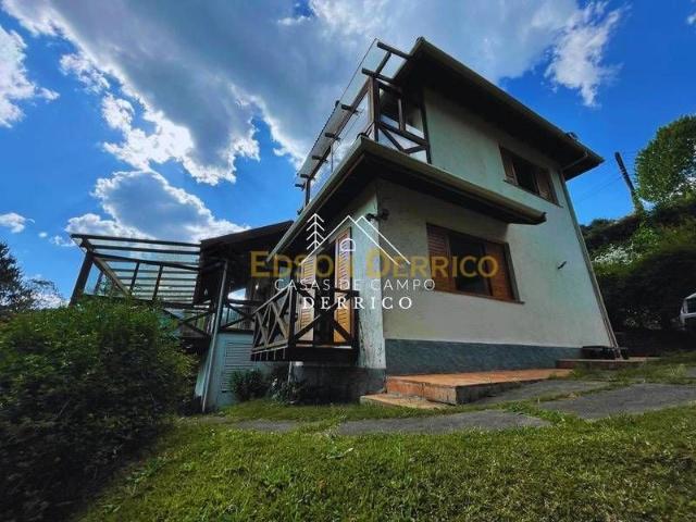 Casa venda em Campos do Jordão, Região Geográfica Intermediária de São José dos Campos