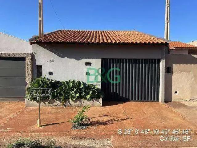 Casa venda em Região Imediata de Ourinhos, Canitar