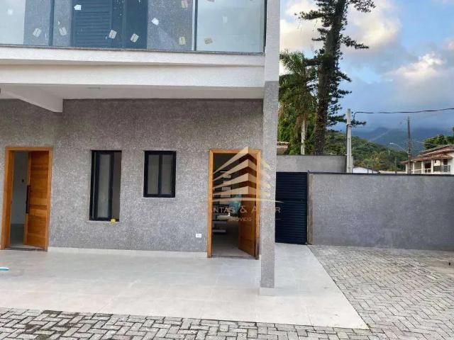 Casa venda em Balneário Copacabana, Caraguatatuba