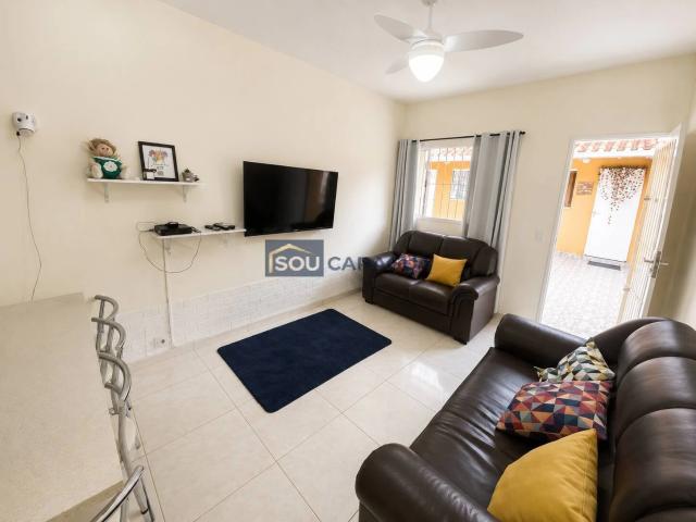 Casa venda em Jardim Balneário do Camburí, Caraguatatuba