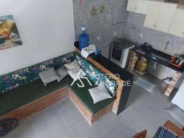 Casa venda em Balneário Copacabana, Caraguatatuba
