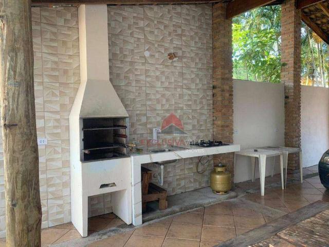 Casa venda em Jardim São Francisco, Caraguatatuba