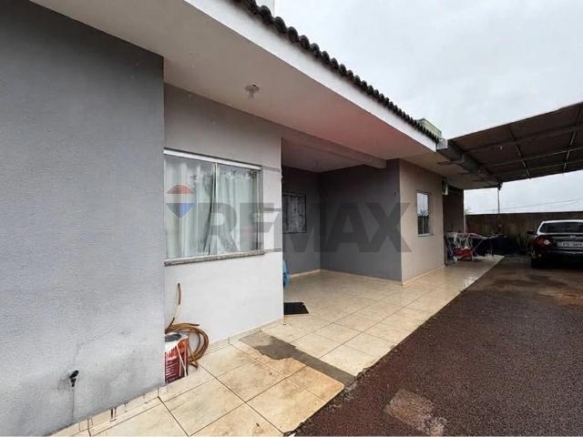 Casa venda em Florais do Paraná, Cascavel