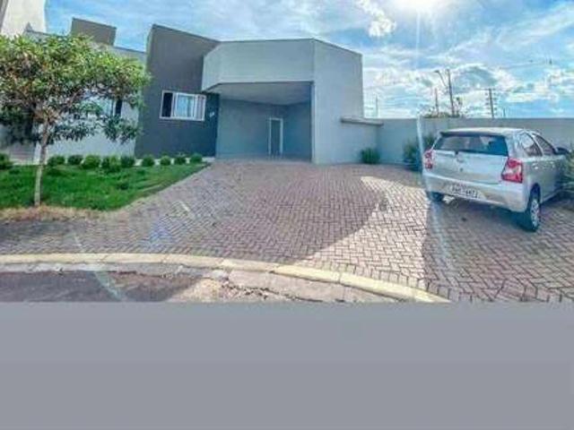 Casa venda em Pacaembú, Cascavel