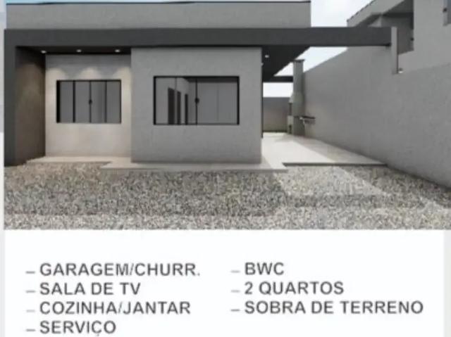 Casa venda em Cascavel, Região Geográfica Intermediária de Cascavel