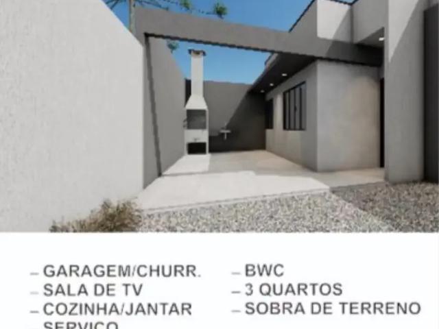 Casa venda em Região Geográfica Imediata de Cascavel, Cascavel