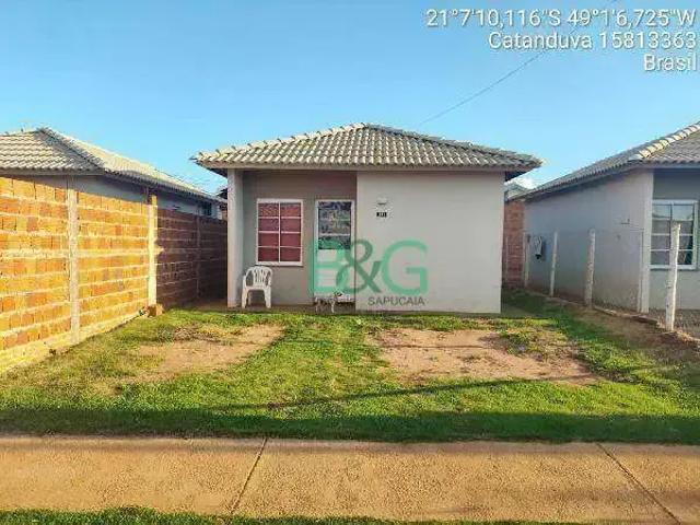 Casa venda em Região Imediata de Catanduva, Jataúba