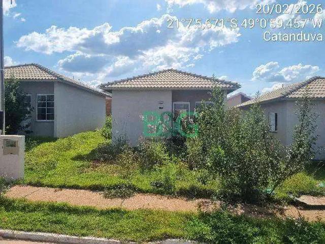 Casa venda em Região Imediata de Catanduva, Jataúba