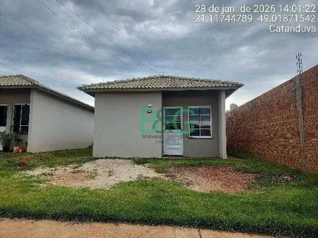 Casa venda em Região Imediata de Catanduva, Jataúba