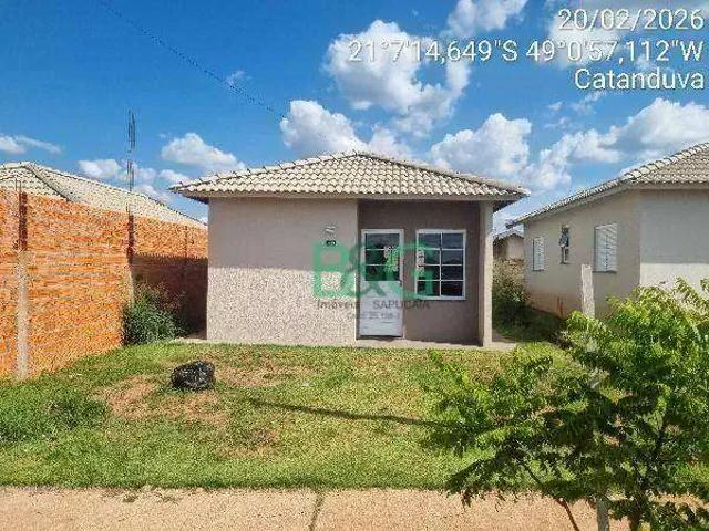Casa venda em Região Imediata de Catanduva, Jataúba